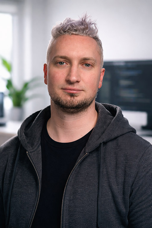 Andreas – Busfahrer & Entwickler